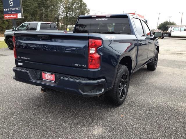 used 2023 Chevrolet Silverado 1500 car, priced at $38,895