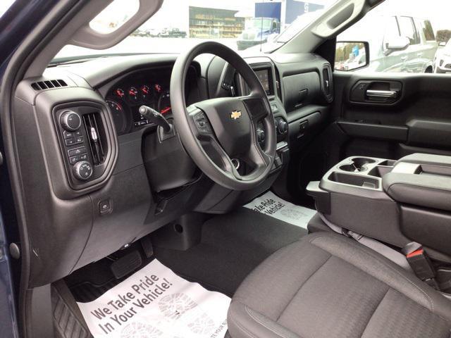 used 2023 Chevrolet Silverado 1500 car, priced at $38,895