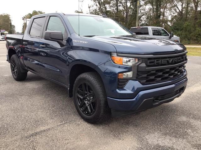 used 2023 Chevrolet Silverado 1500 car, priced at $38,895