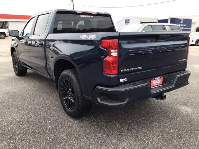 used 2023 Chevrolet Silverado 1500 car, priced at $38,895