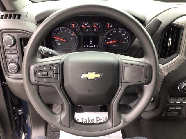 used 2023 Chevrolet Silverado 1500 car, priced at $38,895