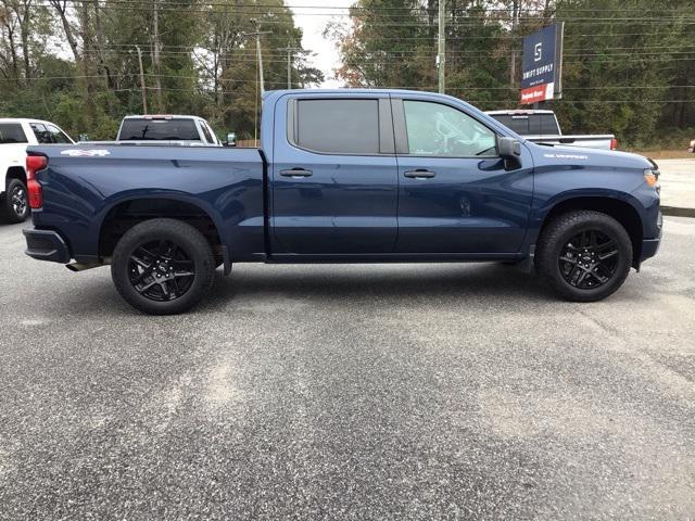 used 2023 Chevrolet Silverado 1500 car, priced at $38,895