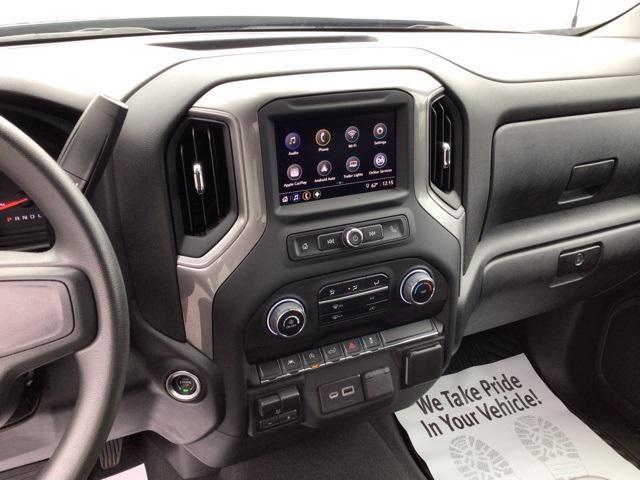 used 2023 Chevrolet Silverado 1500 car, priced at $38,895