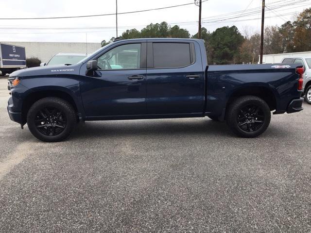 used 2023 Chevrolet Silverado 1500 car, priced at $38,895