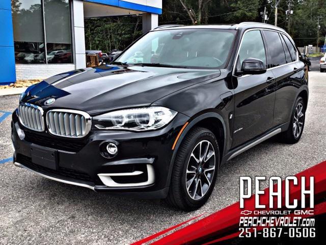 used 2018 BMW X5 eDrive car