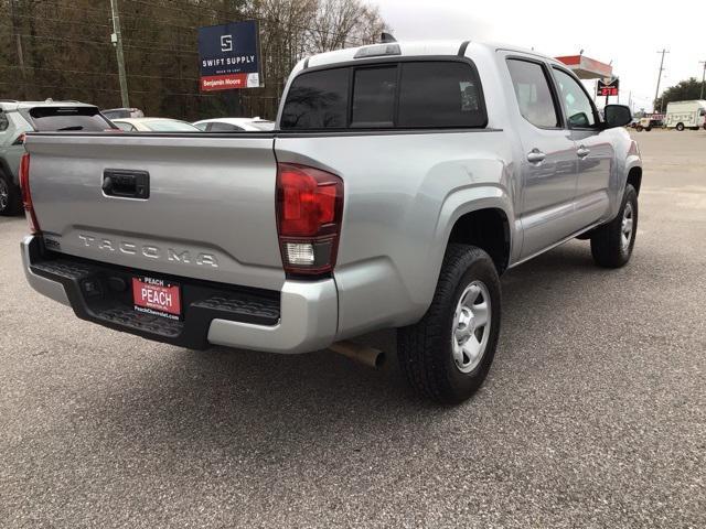 used 2022 Toyota Tacoma car, priced at $28,995