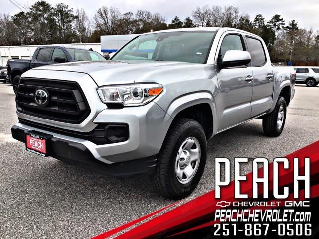 used 2022 Toyota Tacoma car, priced at $28,995