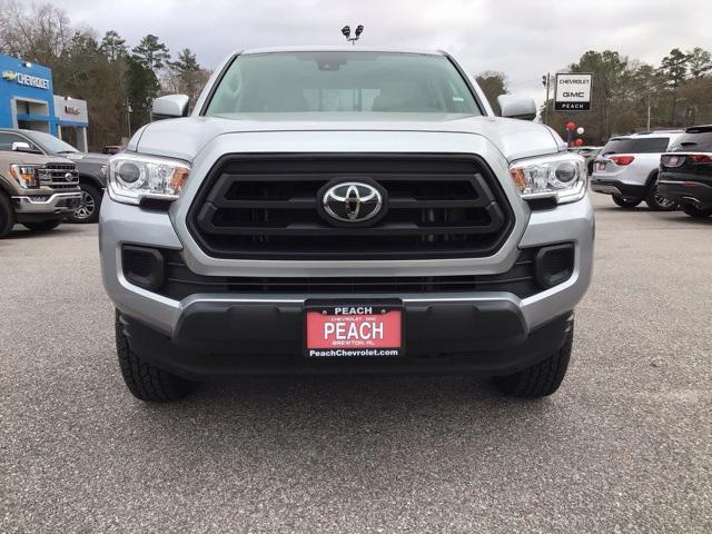 used 2022 Toyota Tacoma car, priced at $28,995