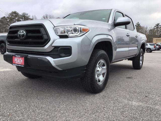 used 2022 Toyota Tacoma car, priced at $28,995