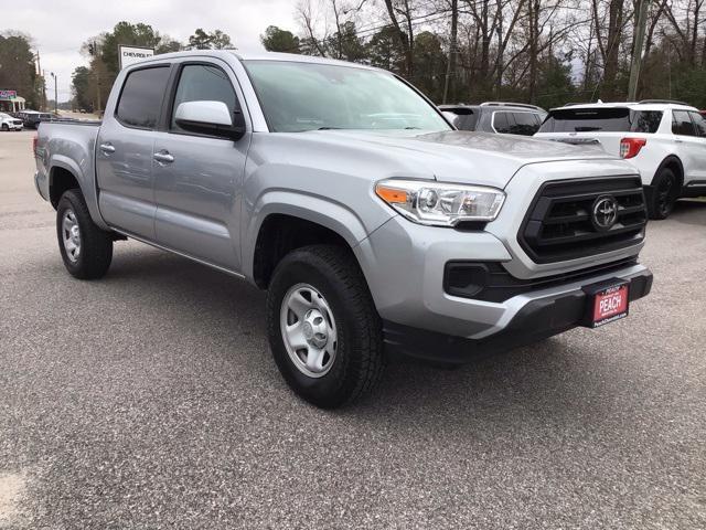 used 2022 Toyota Tacoma car, priced at $28,995