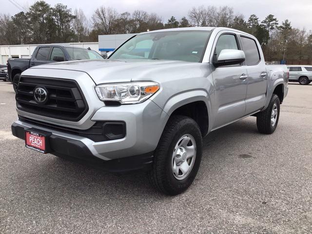 used 2022 Toyota Tacoma car, priced at $28,995