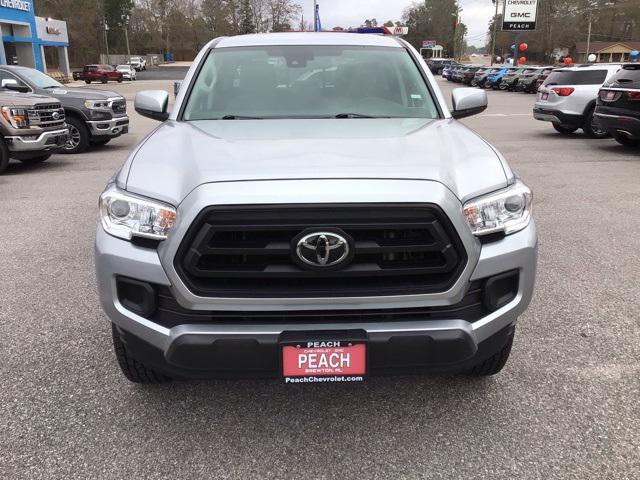 used 2022 Toyota Tacoma car, priced at $28,995