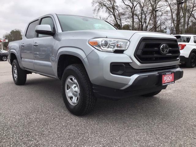 used 2022 Toyota Tacoma car, priced at $28,995