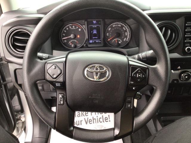 used 2022 Toyota Tacoma car, priced at $28,995