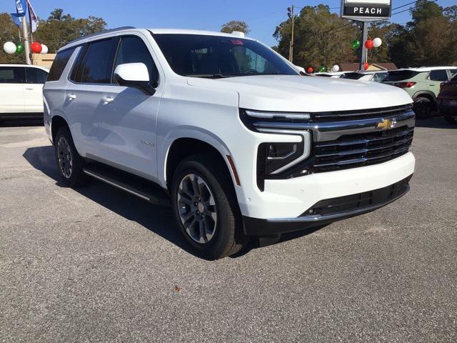 new 2025 Chevrolet Tahoe car, priced at $67,010