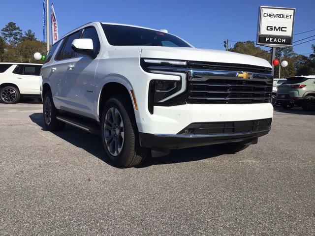 new 2025 Chevrolet Tahoe car, priced at $67,010