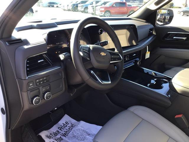 new 2025 Chevrolet Tahoe car, priced at $67,010