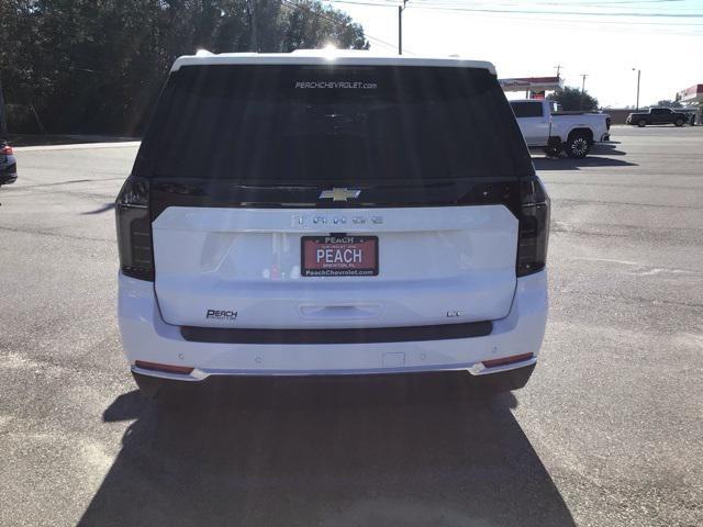 new 2025 Chevrolet Tahoe car, priced at $67,010