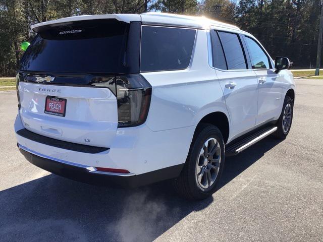 new 2025 Chevrolet Tahoe car, priced at $67,010