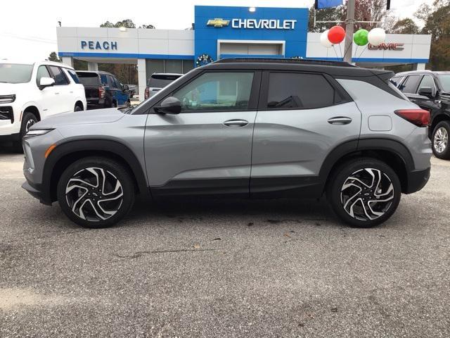 new 2025 Chevrolet TrailBlazer car, priced at $30,835