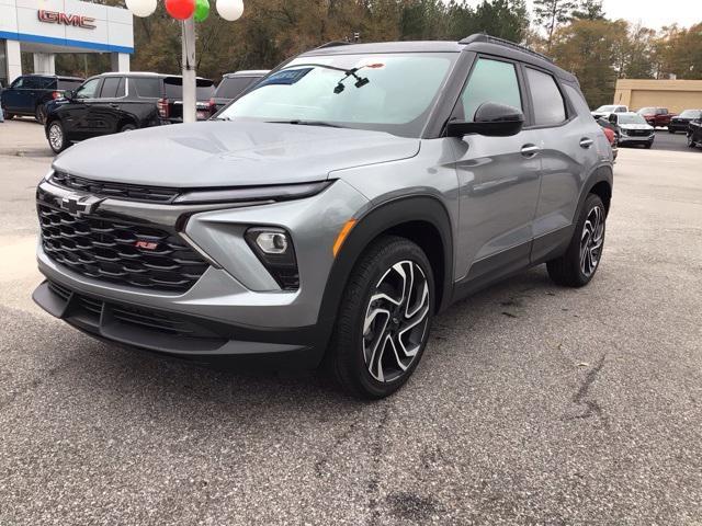 new 2025 Chevrolet TrailBlazer car, priced at $30,835