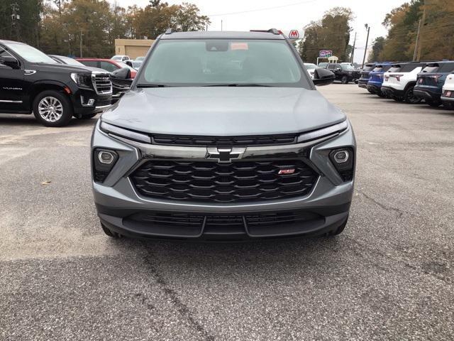 new 2025 Chevrolet TrailBlazer car, priced at $30,835