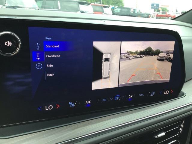 new 2025 Chevrolet Suburban car, priced at $78,095