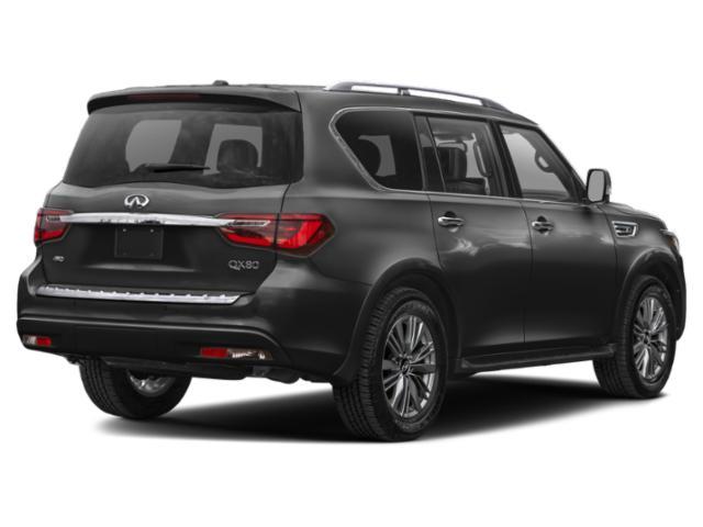 used 2023 INFINITI QX80 car, priced at $36,895