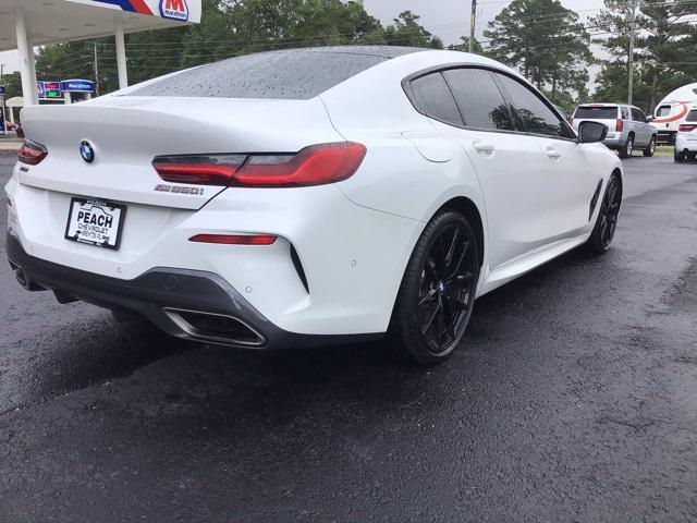 used 2020 BMW M850 Gran Coupe car, priced at $46,995