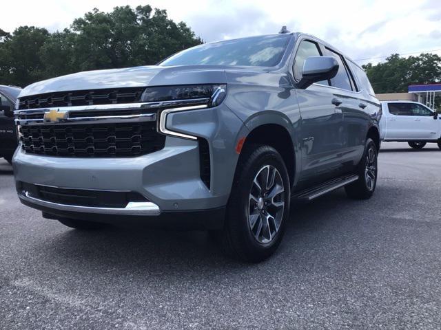 new 2024 Chevrolet Tahoe car, priced at $57,490