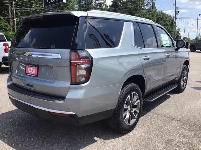 new 2024 Chevrolet Tahoe car, priced at $57,490