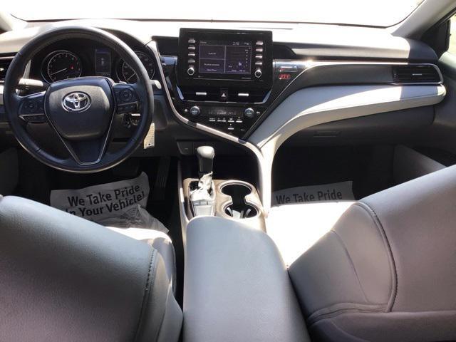 used 2024 Toyota Camry car, priced at $25,495