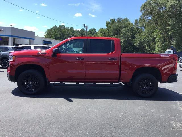 used 2024 Chevrolet Silverado 1500 car, priced at $53,895