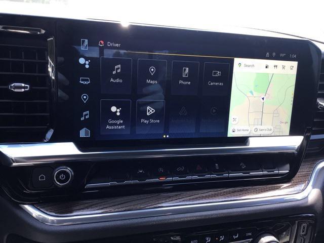 used 2024 Chevrolet Silverado 1500 car, priced at $53,895