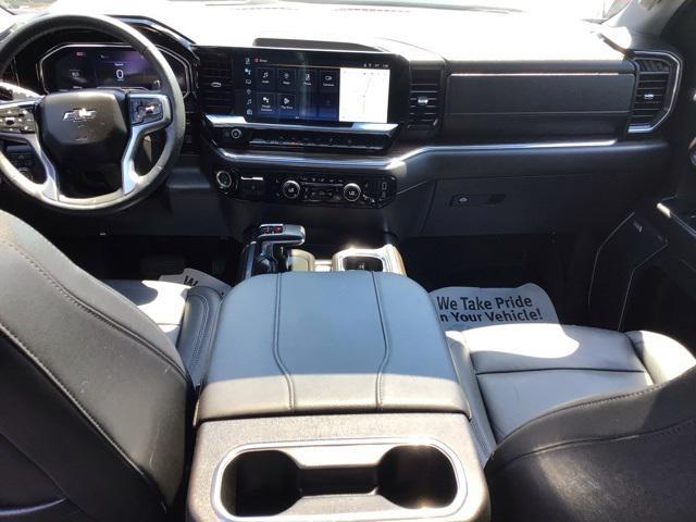 used 2024 Chevrolet Silverado 1500 car, priced at $53,895