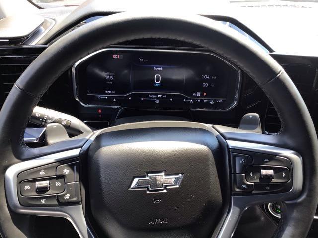 used 2024 Chevrolet Silverado 1500 car, priced at $53,895