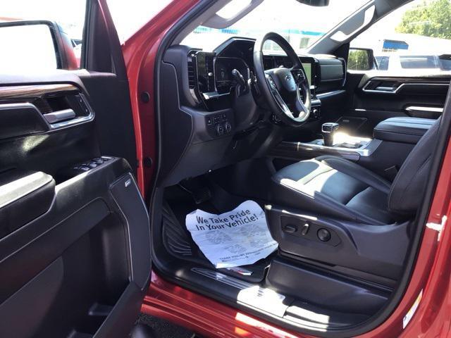 used 2024 Chevrolet Silverado 1500 car, priced at $53,895