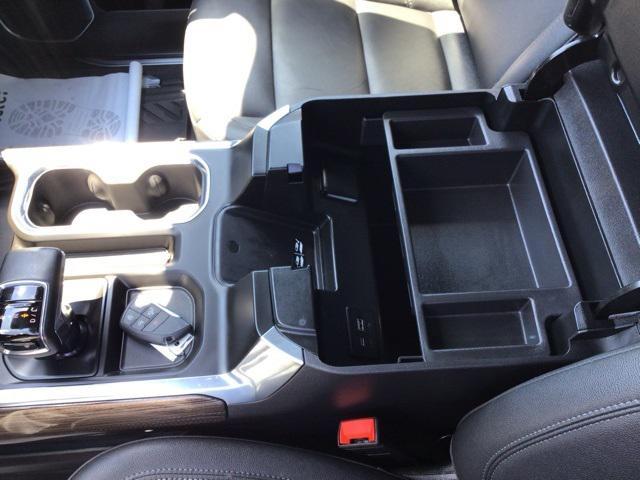 used 2024 Chevrolet Silverado 1500 car, priced at $53,895