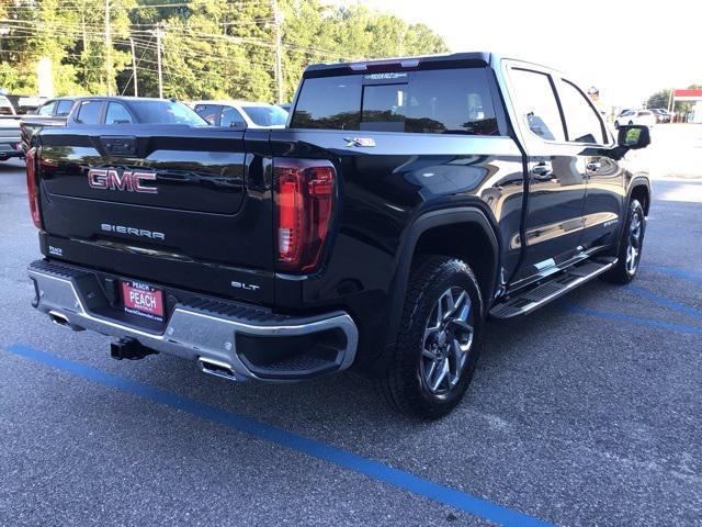 new 2024 GMC Sierra 1500 car, priced at $63,940