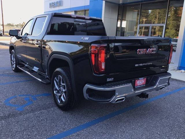 new 2024 GMC Sierra 1500 car, priced at $63,940