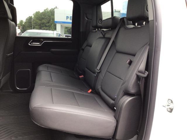 new 2025 Chevrolet Silverado 2500 car, priced at $76,960