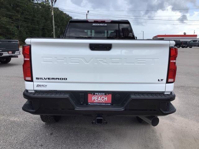 new 2025 Chevrolet Silverado 2500 car, priced at $76,960