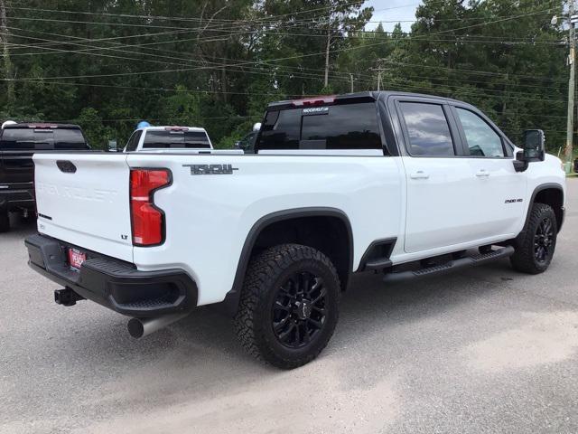 new 2025 Chevrolet Silverado 2500 car, priced at $76,960