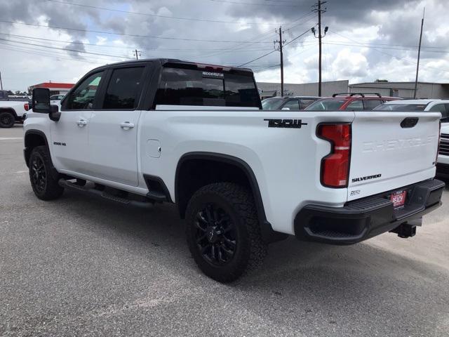 new 2025 Chevrolet Silverado 2500 car, priced at $76,960