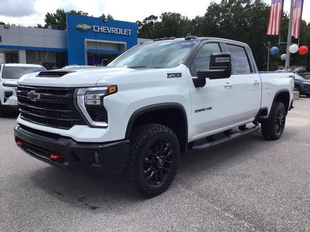 new 2025 Chevrolet Silverado 2500 car, priced at $76,960