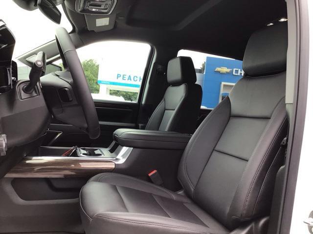 new 2025 Chevrolet Silverado 2500 car, priced at $76,960