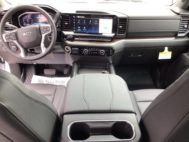 new 2025 Chevrolet Silverado 2500 car, priced at $76,960