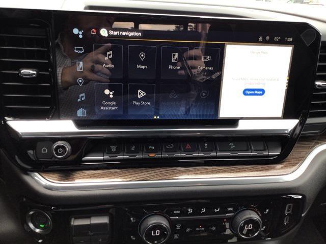 new 2025 Chevrolet Silverado 2500 car, priced at $76,960