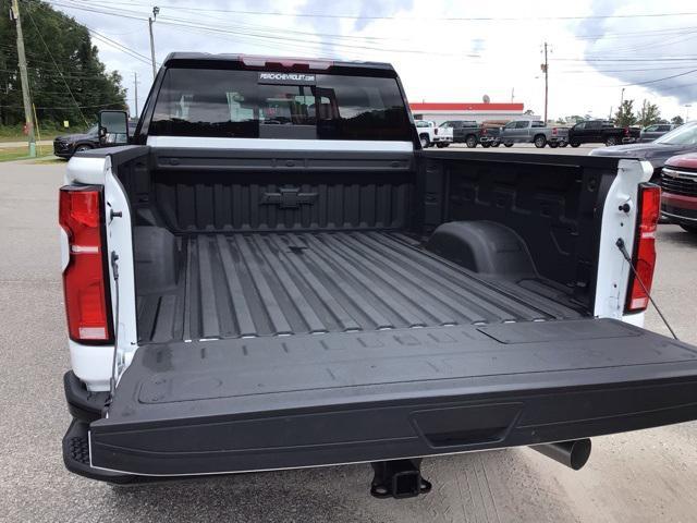 new 2025 Chevrolet Silverado 2500 car, priced at $76,960