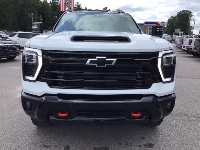 new 2025 Chevrolet Silverado 2500 car, priced at $76,960